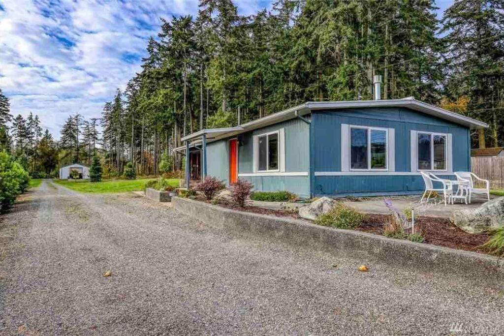 Beautiful Oceanview Retreat 2 Bedroom Home Port Hadlock-Irondale Extérieur photo
