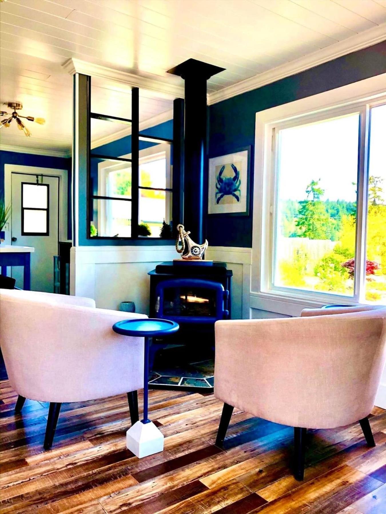 Beautiful Oceanview Retreat 2 Bedroom Home Port Hadlock-Irondale Extérieur photo